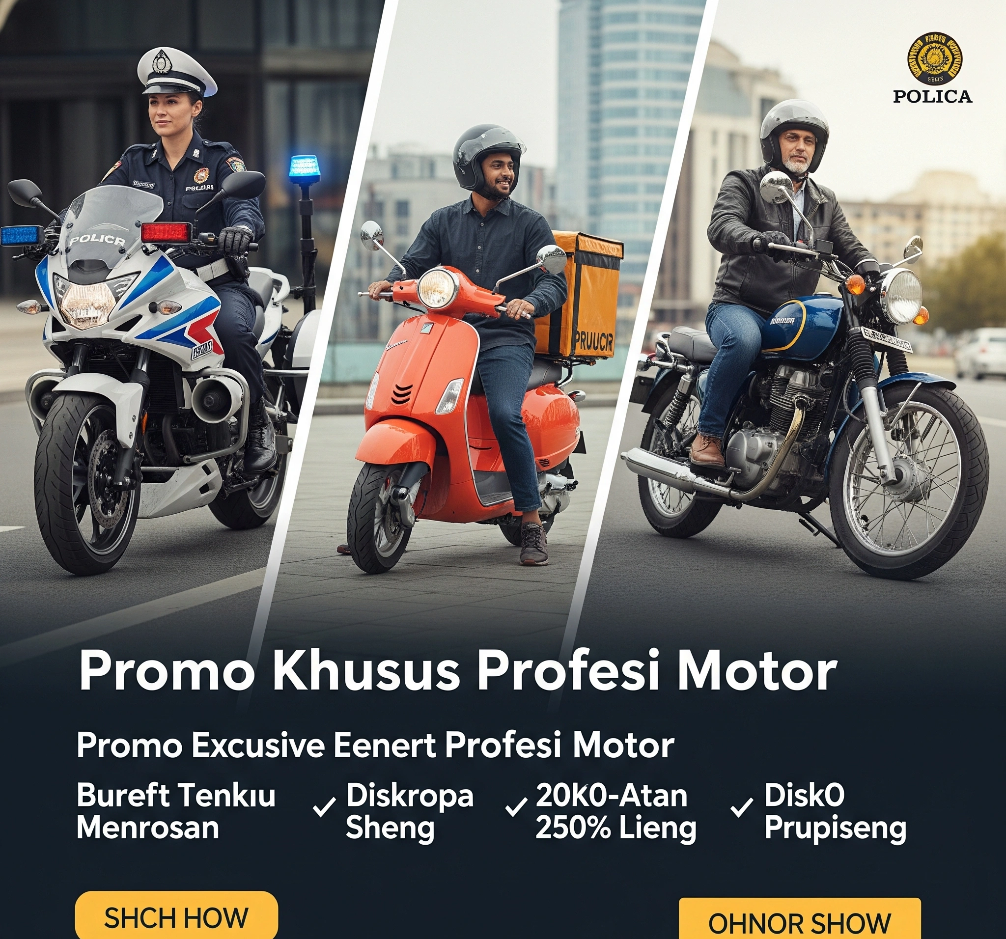 Gambar Promo Khusus Profesi