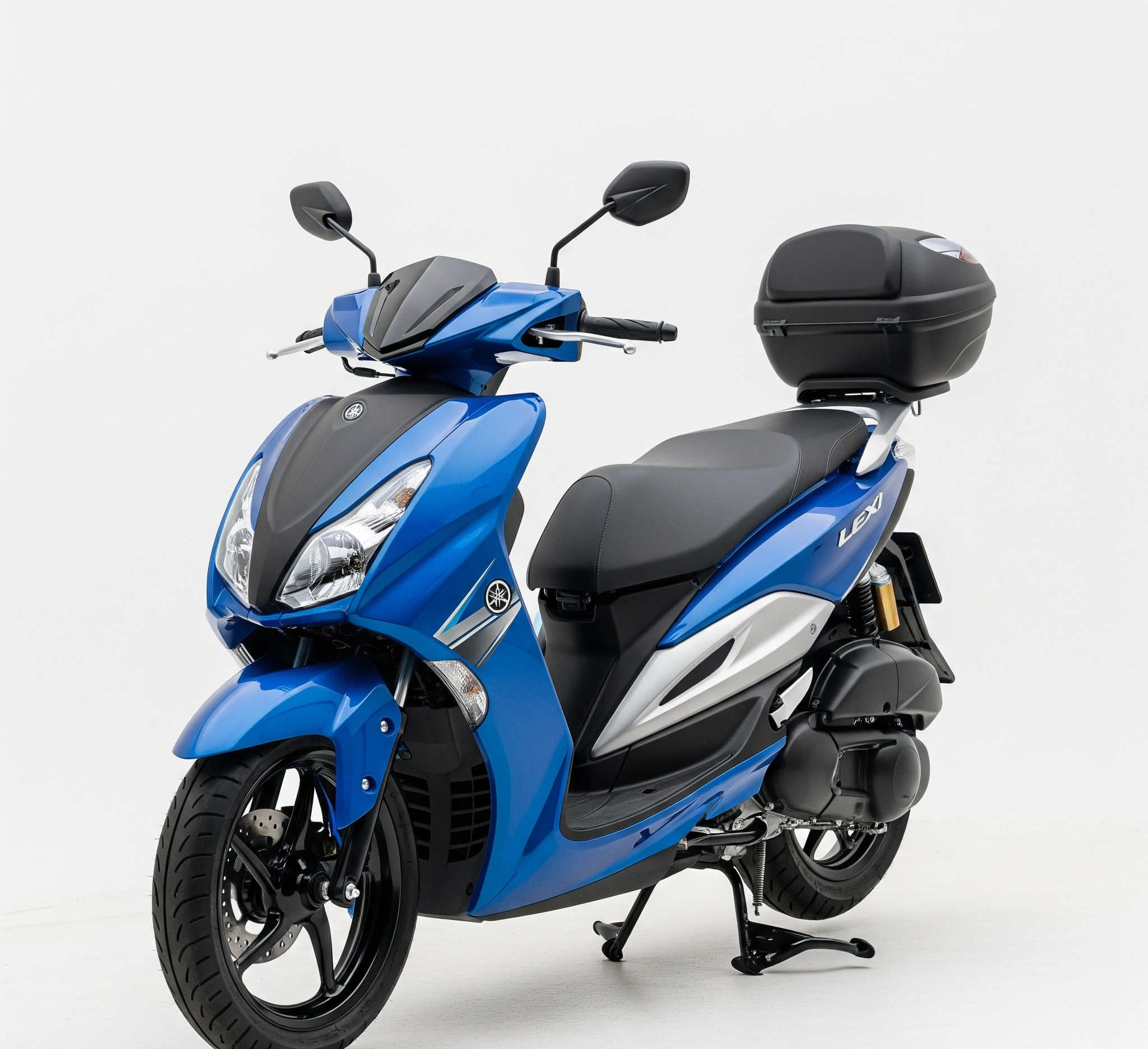 Gambar Yamaha Lexi
