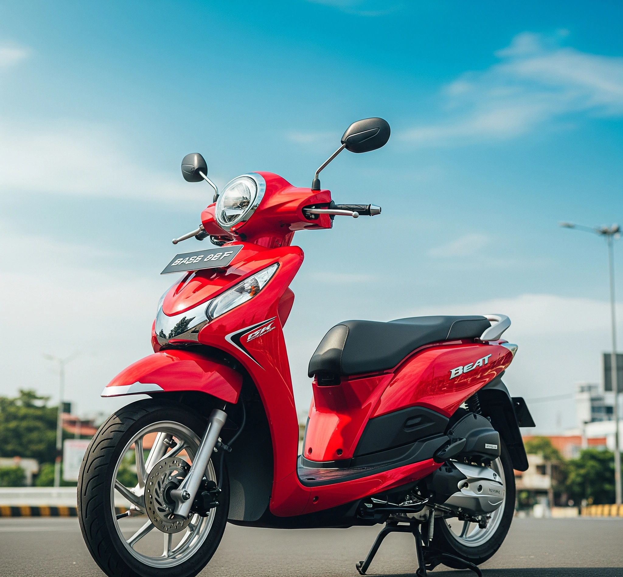 Honda BeAT