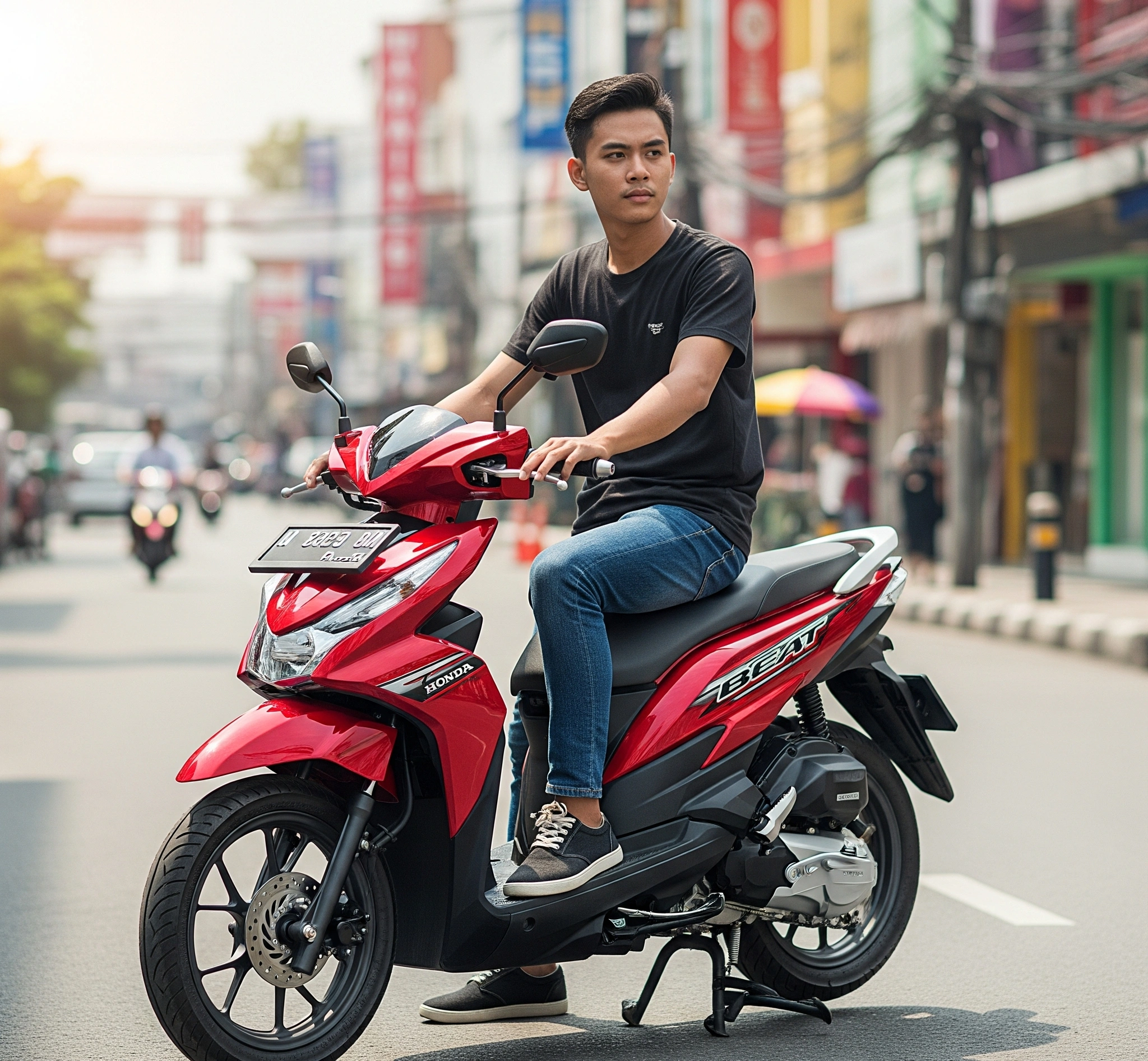 Honda BeAT