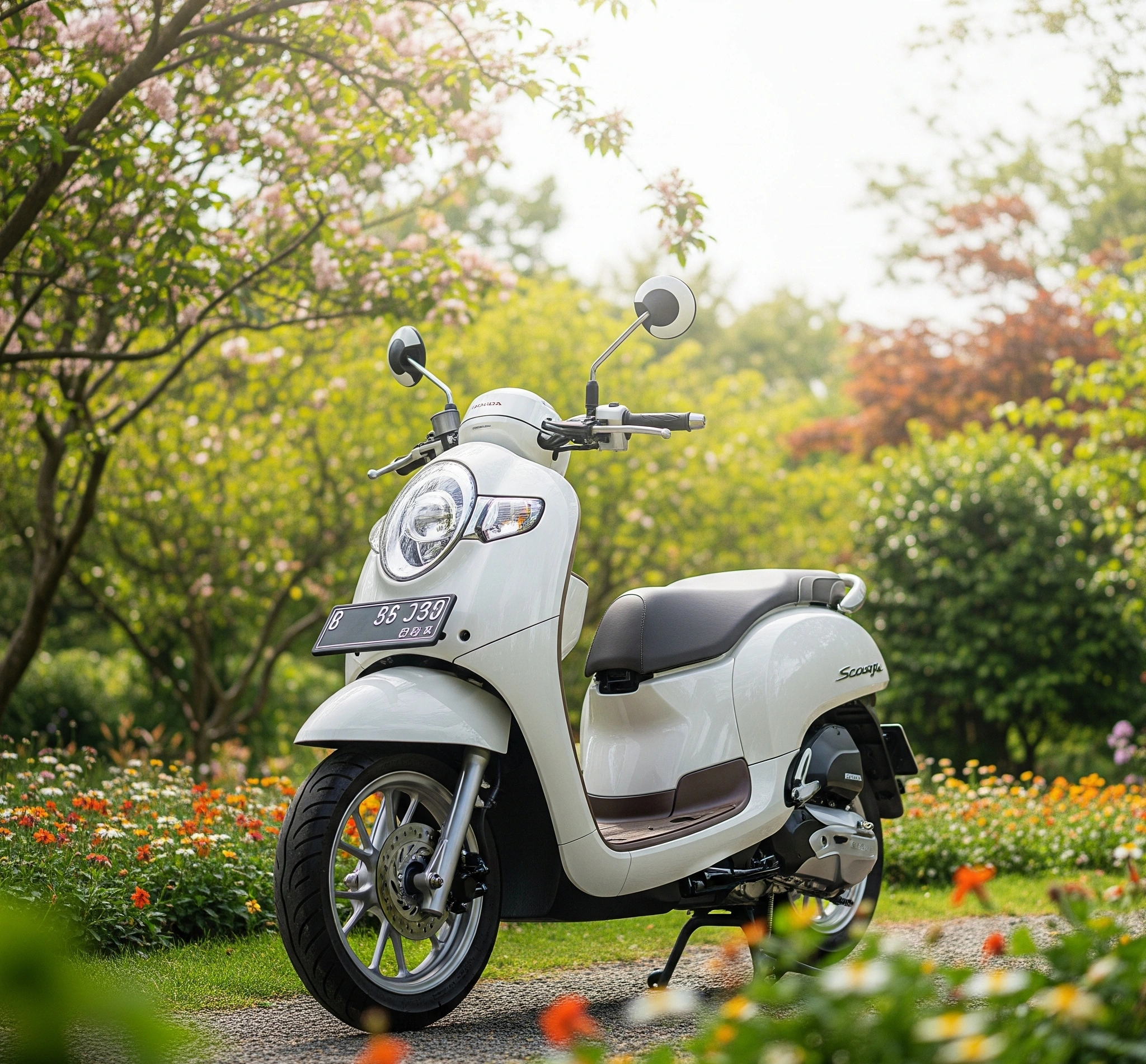 Honda Scoopy