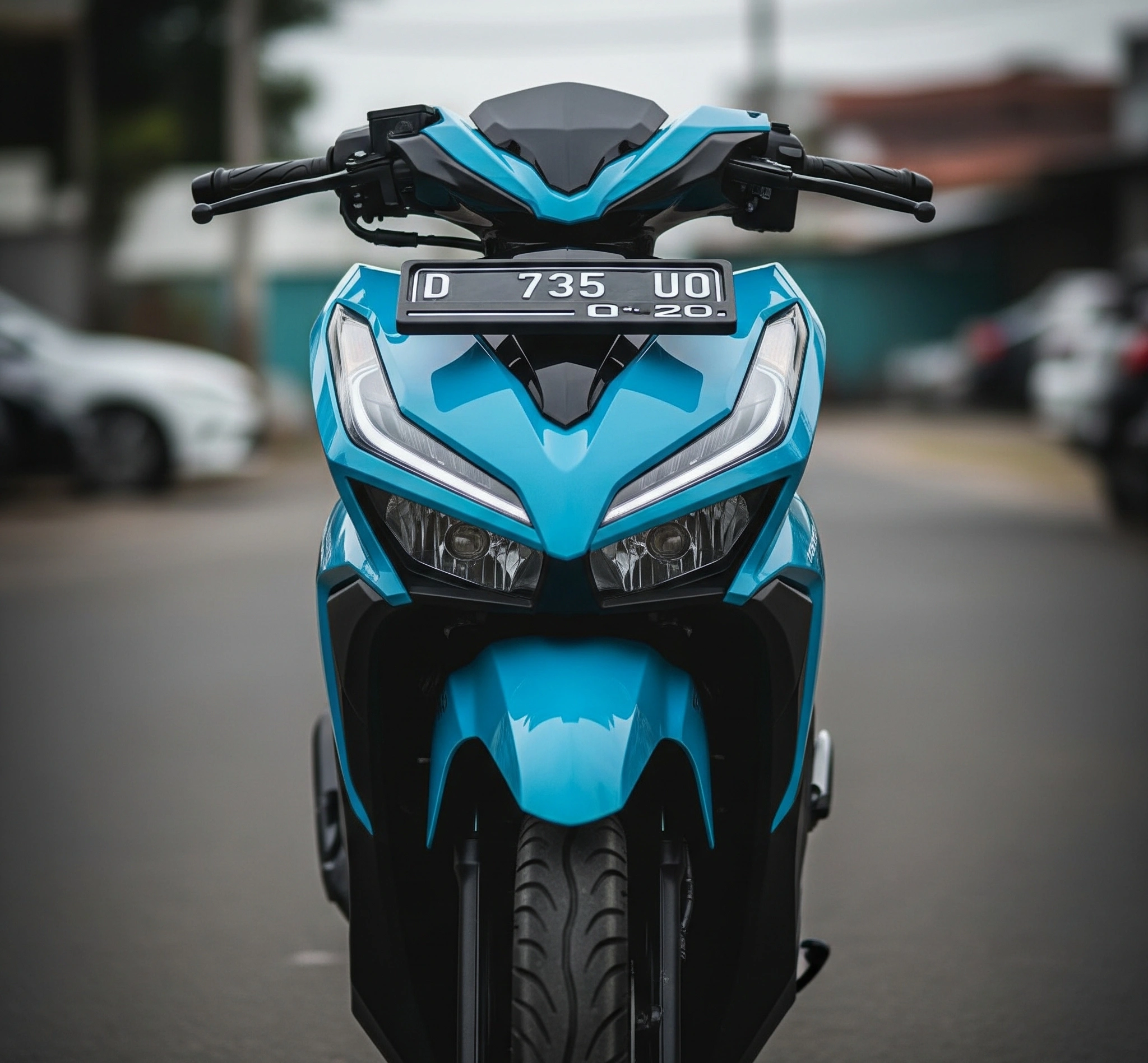 Honda Vario 160 3