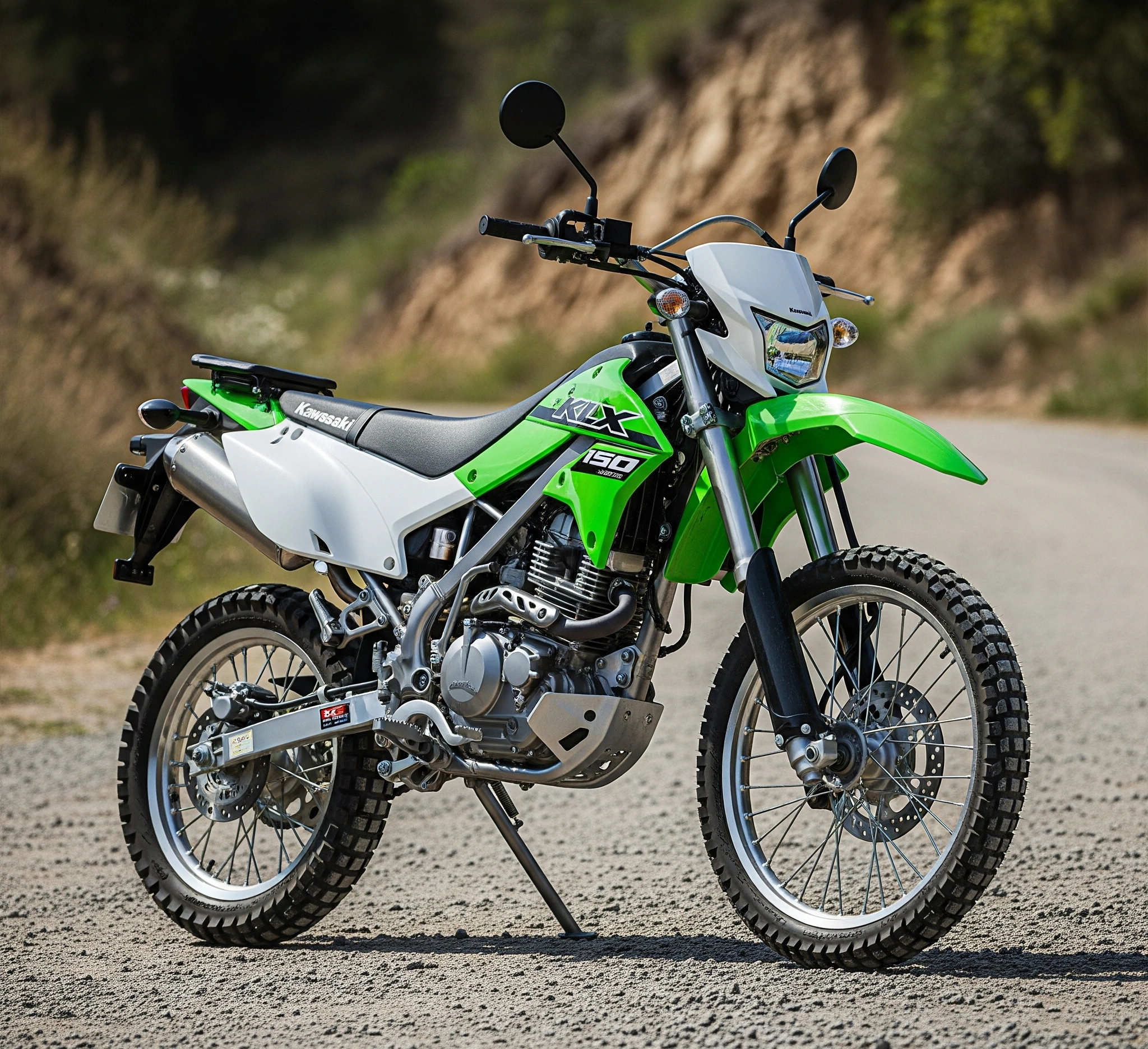 Kawasaki KLX 150