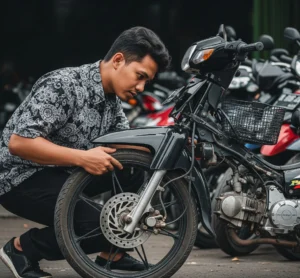 Badai Ketidakpastian: Menguasai Cek Fisik Motor Bebek Bekas di Sleman untuk Pilihan Terbaik
