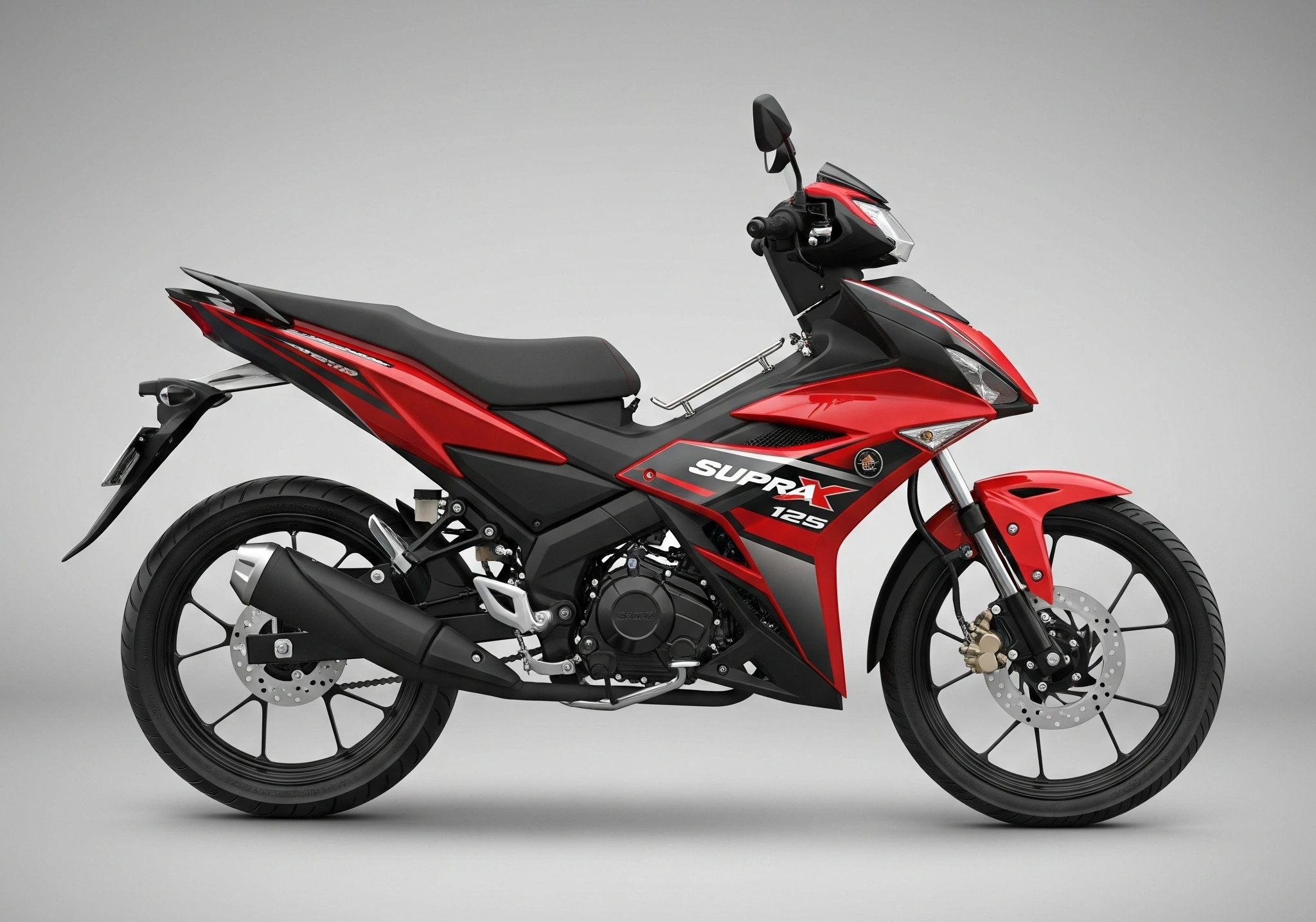 Panduan tips negosiasi harga Supra X 125 bekas