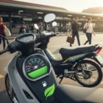 Tips motor bebek irit BBM