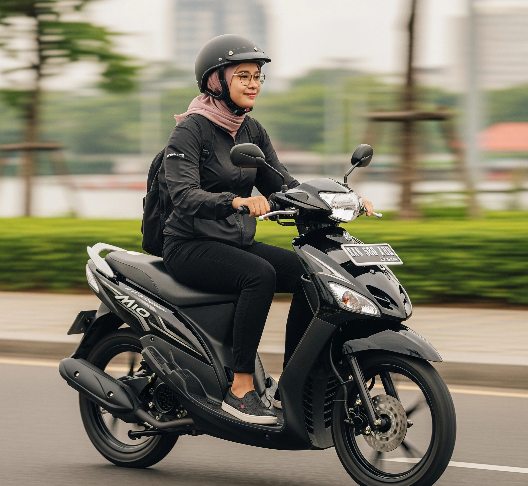 Yamaha Mio