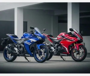 Menguak Gairah Jalanan: 7 Motor Sport Bekas Favorit Komunitas Jogja
